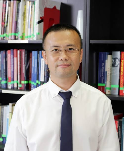 Image of Tianji Cai